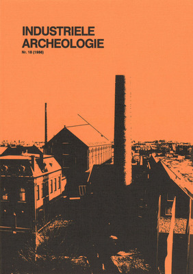 Industriële Archeologie 6 1986 18