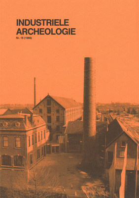 Industriële Archeologie 6 1986 19