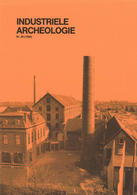 Industriële Archeologie 6 1986 20