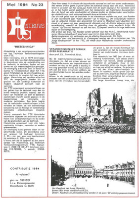 Histechnica Nieuws 10 1984 23