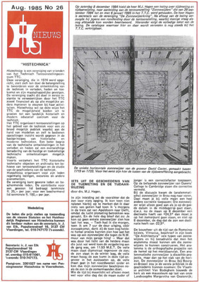 Histechnica Nieuws 11 1985 26