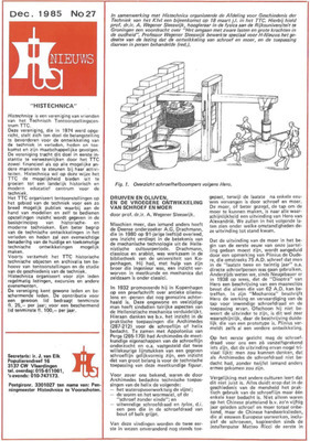 Histechnica Nieuws 11 1985 27
