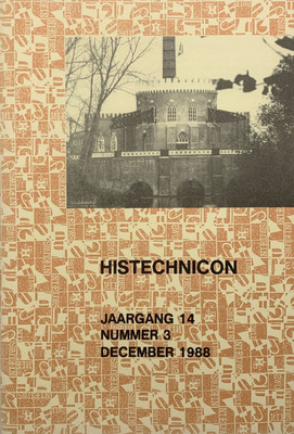 Histechnicon 14 1988 3