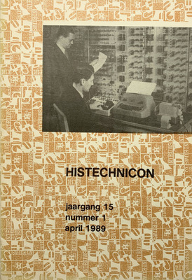 Histechnicon 15 1989 1