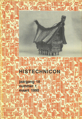 Histechnicon 16 1990 1