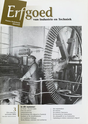 Erfgoed van Industrie en Techniek 13 2004 3
