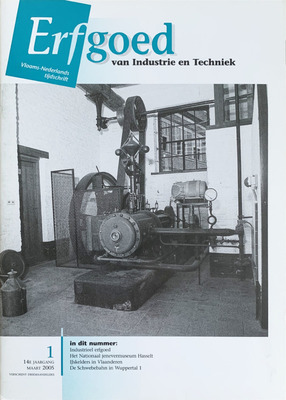 Erfgoed van Industrie en Techniek 14 2005 1
