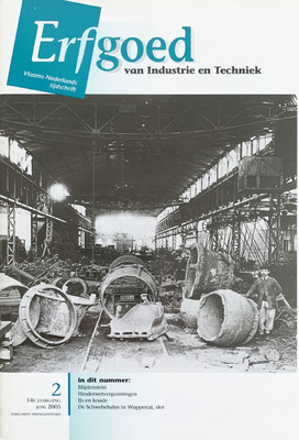 Erfgoed van Industrie en Techniek 14 2005 2