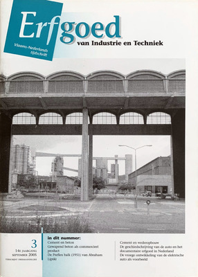 Erfgoed van Industrie en Techniek 14 2005 3