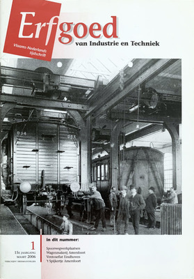Erfgoed van Industrie en Techniek 15 2006 1