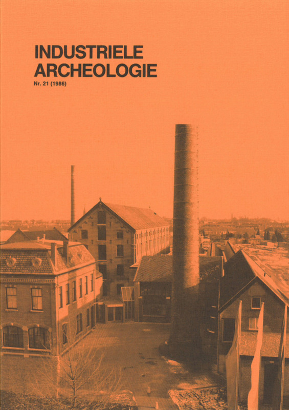 Industriële Archeologie 6 (1986)