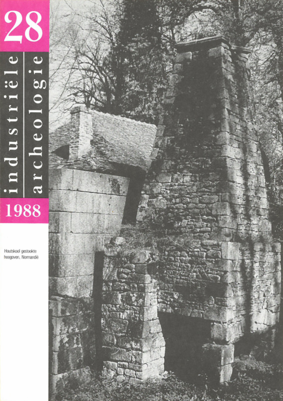Industriële Archeologie 8 (1988)