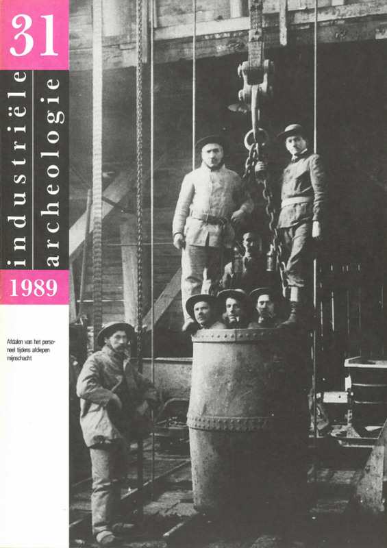 Industriële Archeologie 9 (1989)