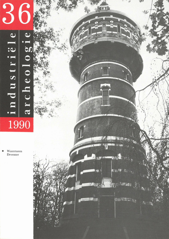 Industriële Archeologie 10 (1990)