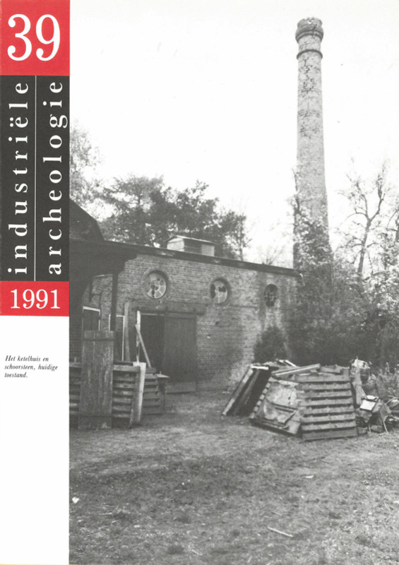 Industriële Archeologie 11 (1991)