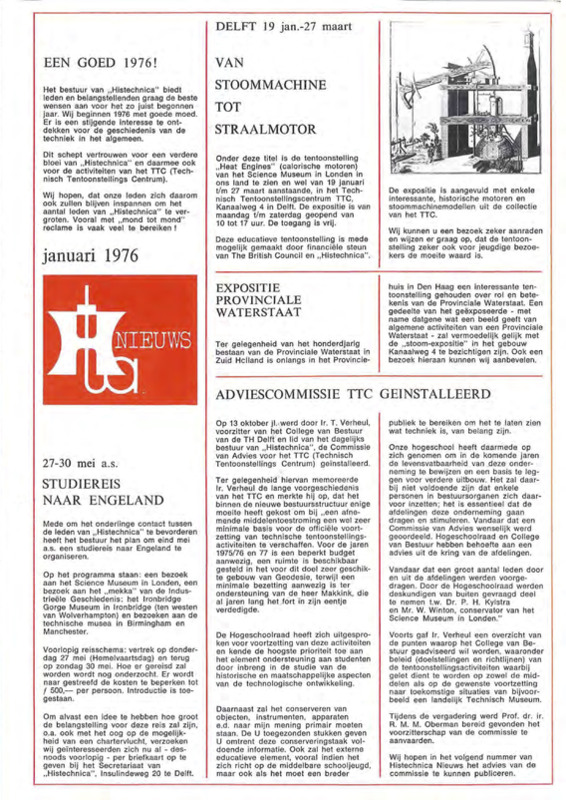 Histechnica Nieuws 2 (1976)