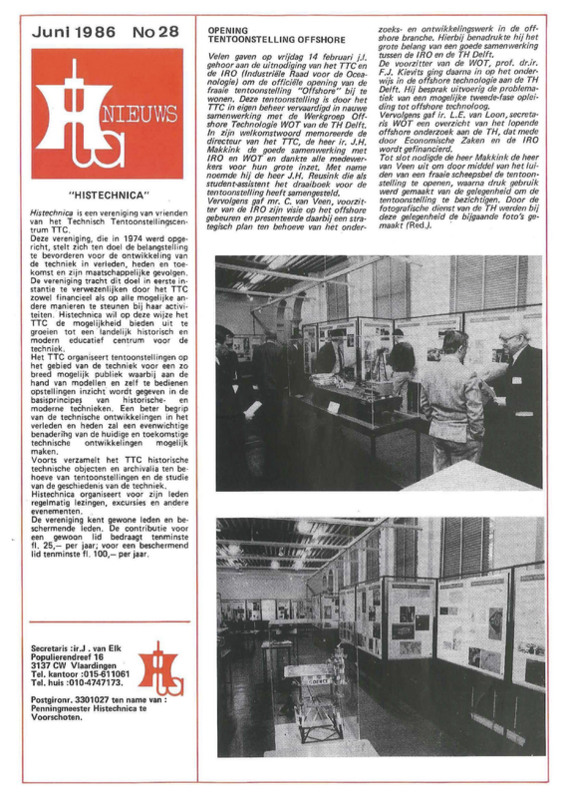 Histechnica Nieuws 12 (1986)