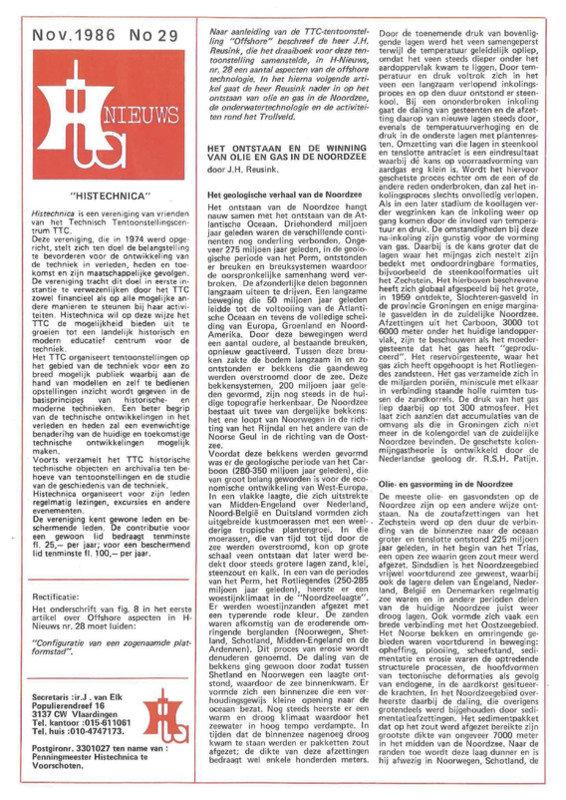 Histechnica Nieuws 12 (1986)