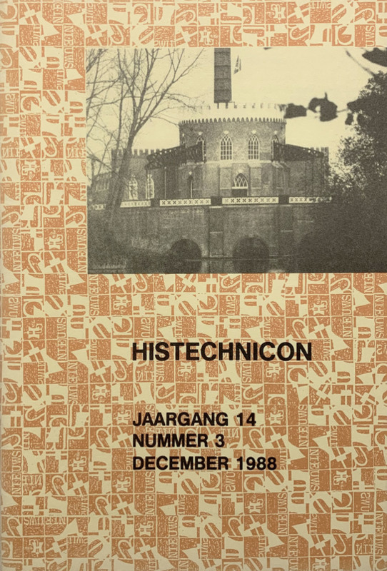 Histechnicon 14 (1988)