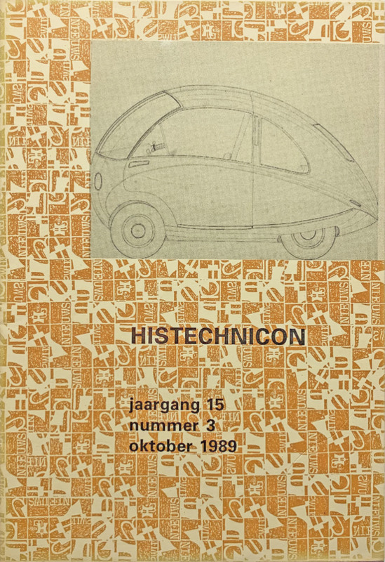 Histechnicon 15 (1989)