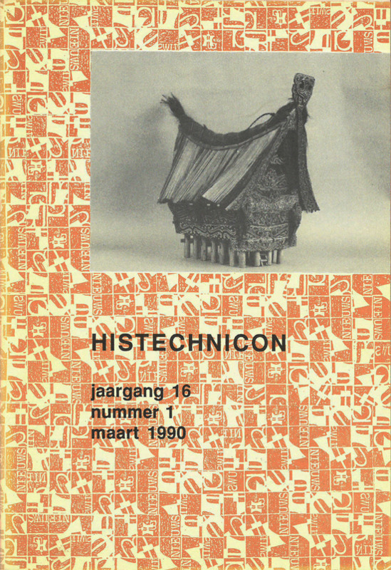 Histechnicon 16 (1990)