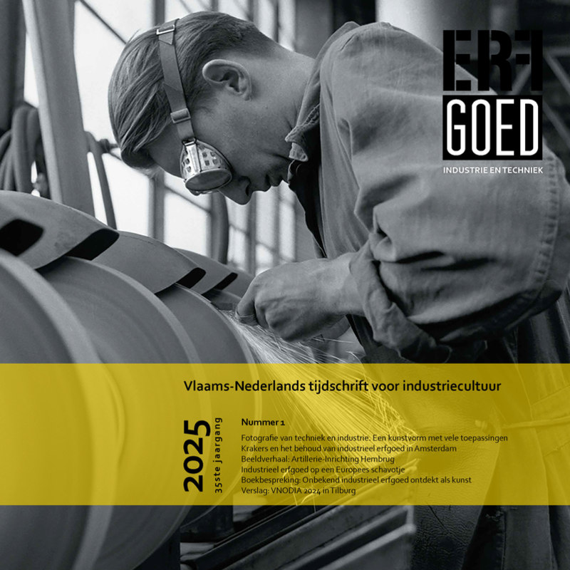 Erfgoed van Industrie en Techniek 35 (2025)