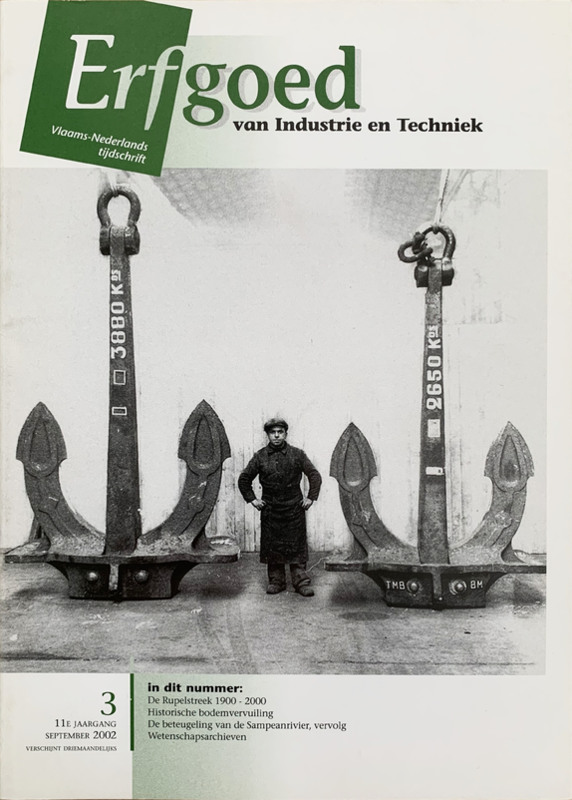 Erfgoed van Industrie en Techniek 11 (2002)
