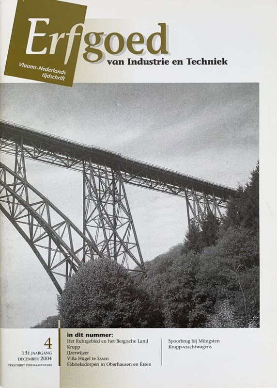 Erfgoed van Industrie en Techniek 13 (2004)