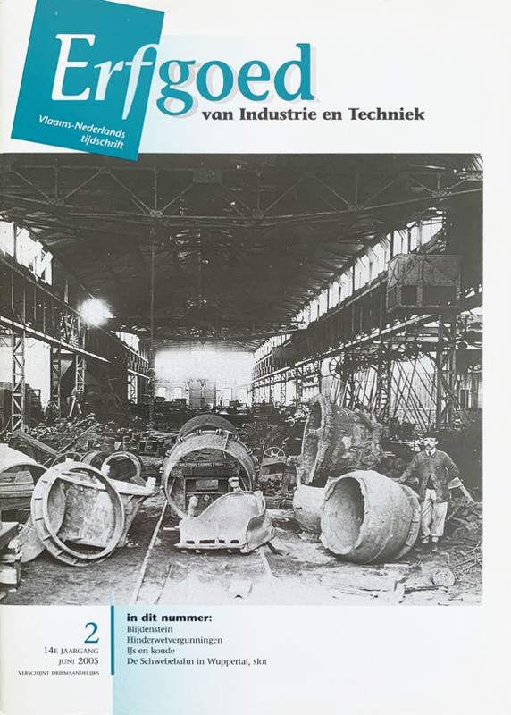Erfgoed van Industrie en Techniek 14 (2005)