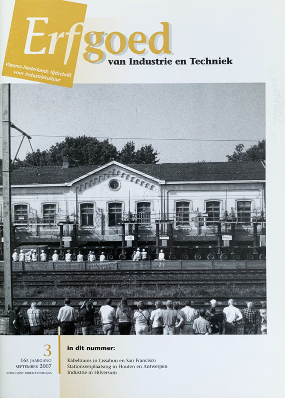 Erfgoed van Industrie en Techniek 16 (2007)